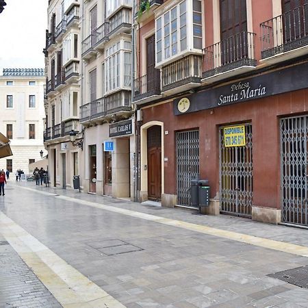 Apartamento Cister Old Town 马拉加 外观 照片