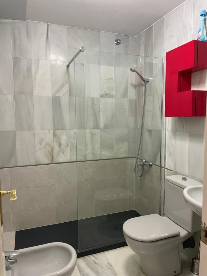 Apartamento Cister Old Town 马拉加 外观 照片