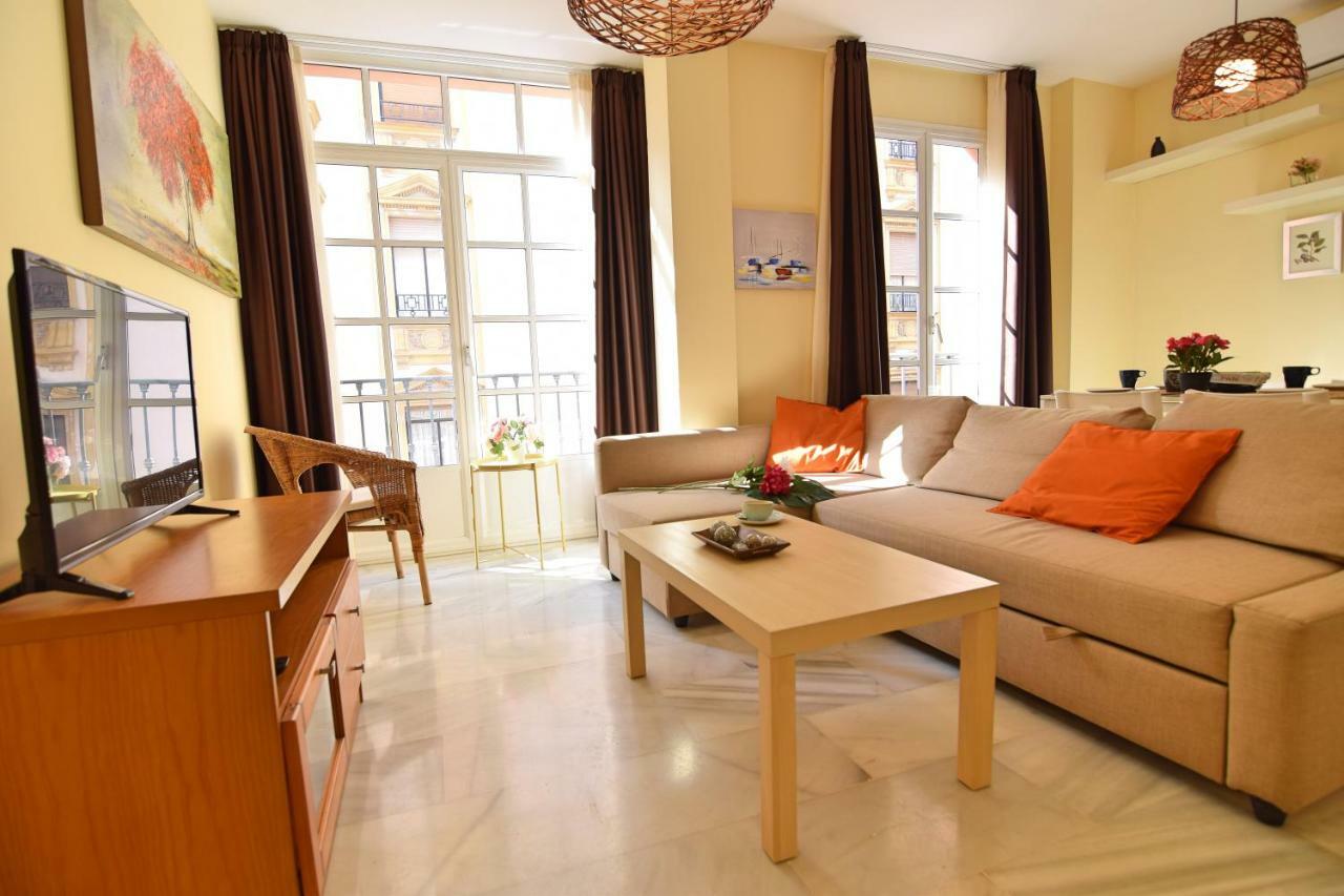 Apartamento Cister Old Town 马拉加 外观 照片