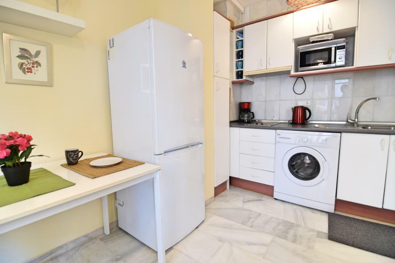Apartamento Cister Old Town 马拉加 外观 照片