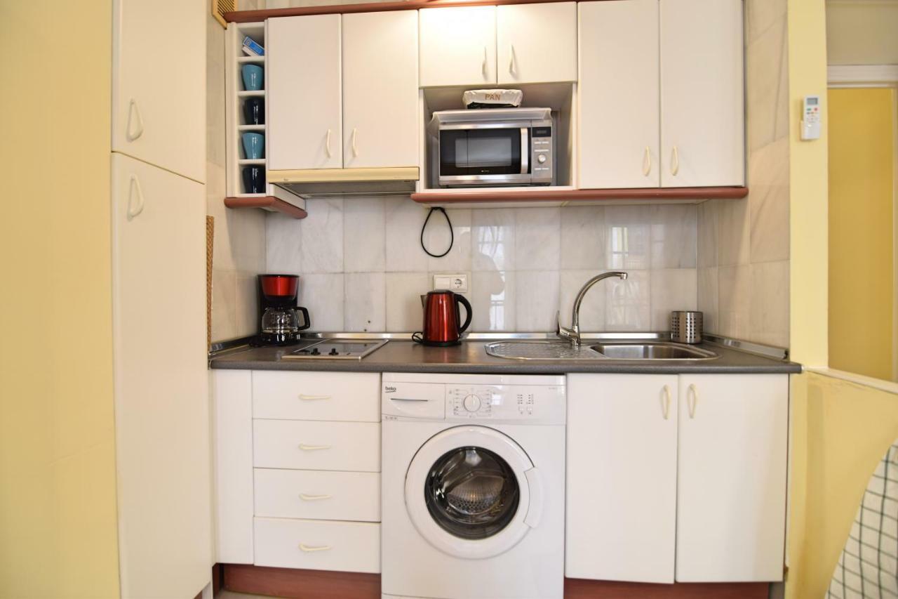 Apartamento Cister Old Town 马拉加 外观 照片