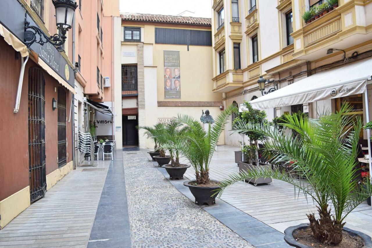 Apartamento Cister Old Town 马拉加 外观 照片