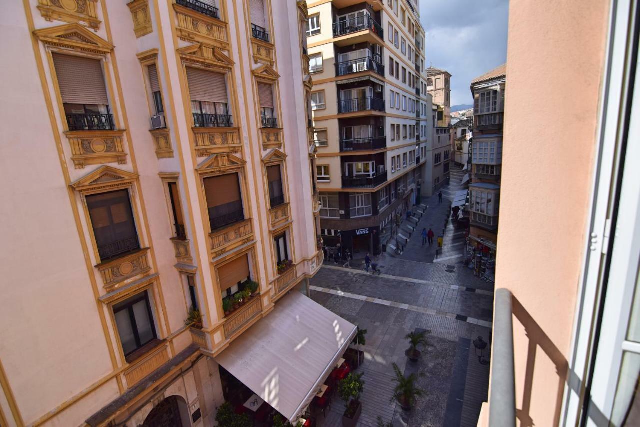 Apartamento Cister Old Town 马拉加 外观 照片