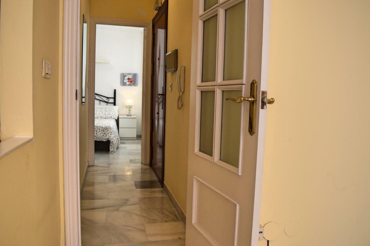 Apartamento Cister Old Town 马拉加 外观 照片