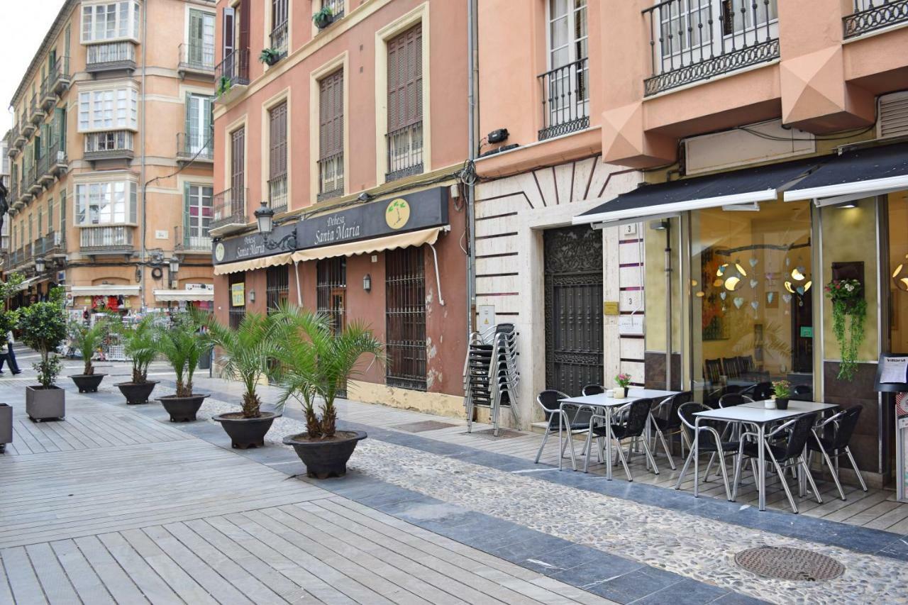 Apartamento Cister Old Town 马拉加 外观 照片