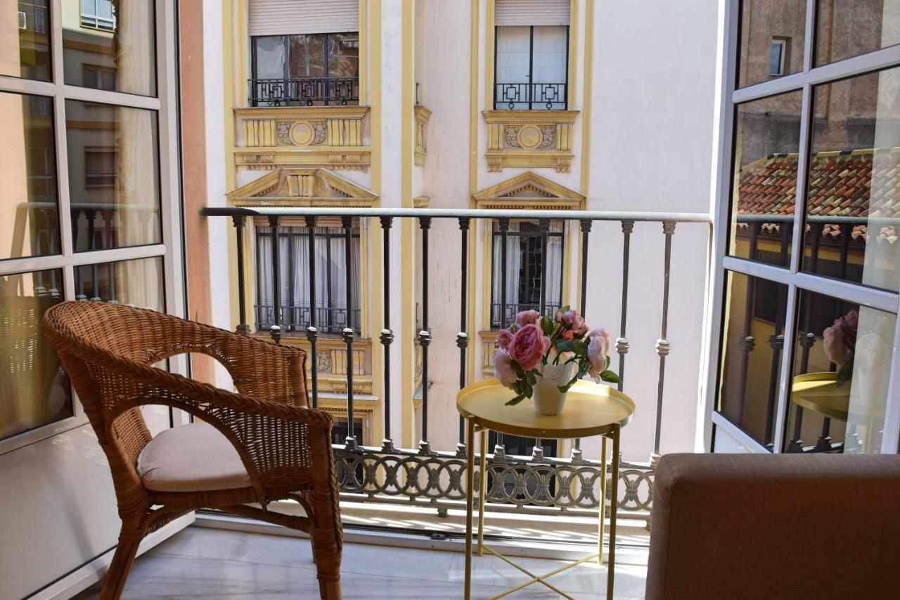 Apartamento Cister Old Town 马拉加 外观 照片