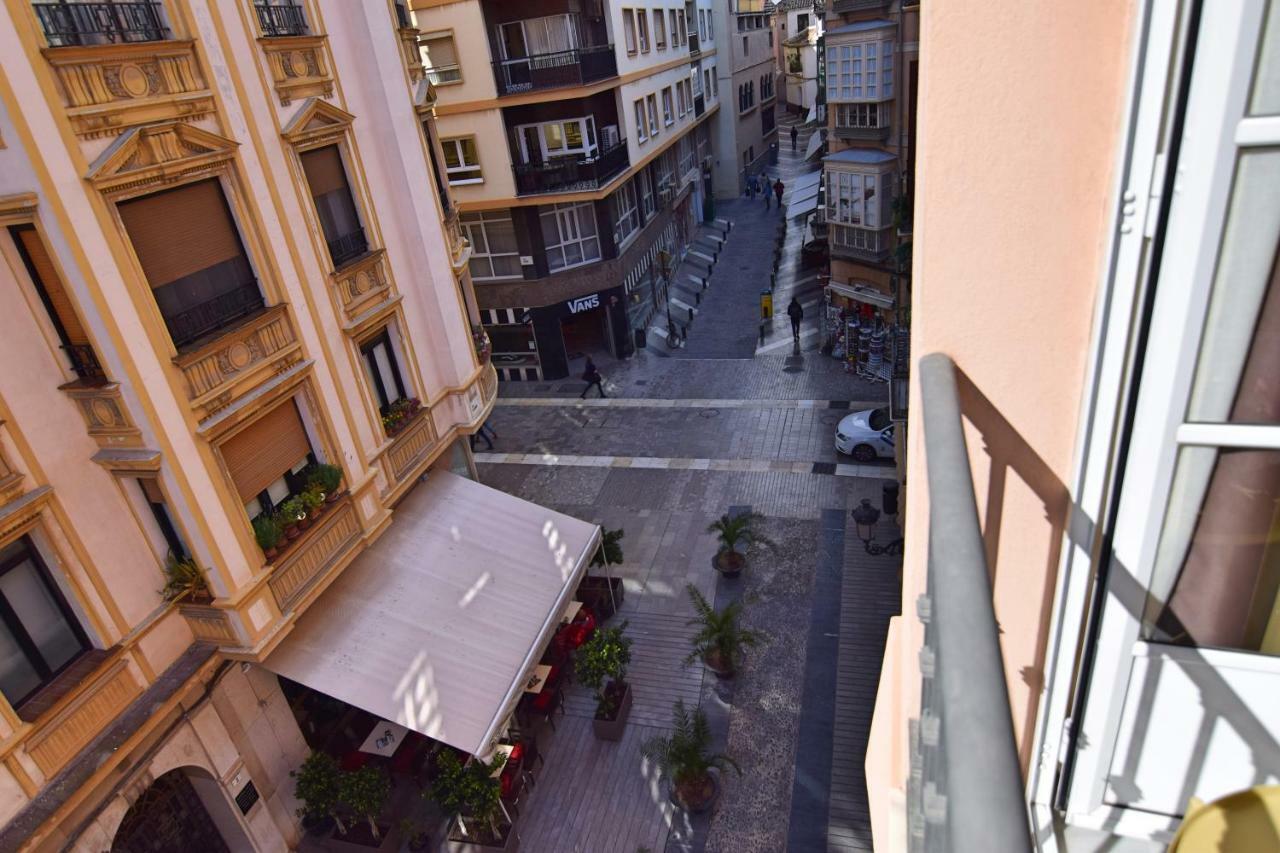 Apartamento Cister Old Town 马拉加 外观 照片