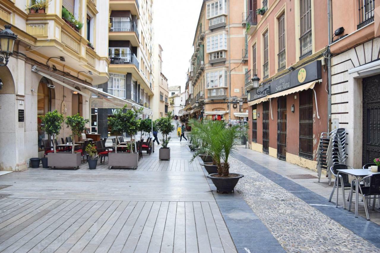 Apartamento Cister Old Town 马拉加 外观 照片