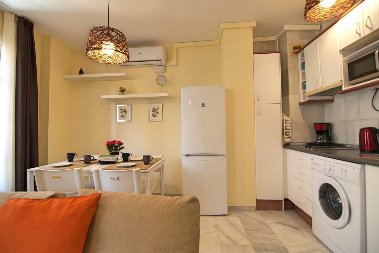 Apartamento Cister Old Town 马拉加 外观 照片