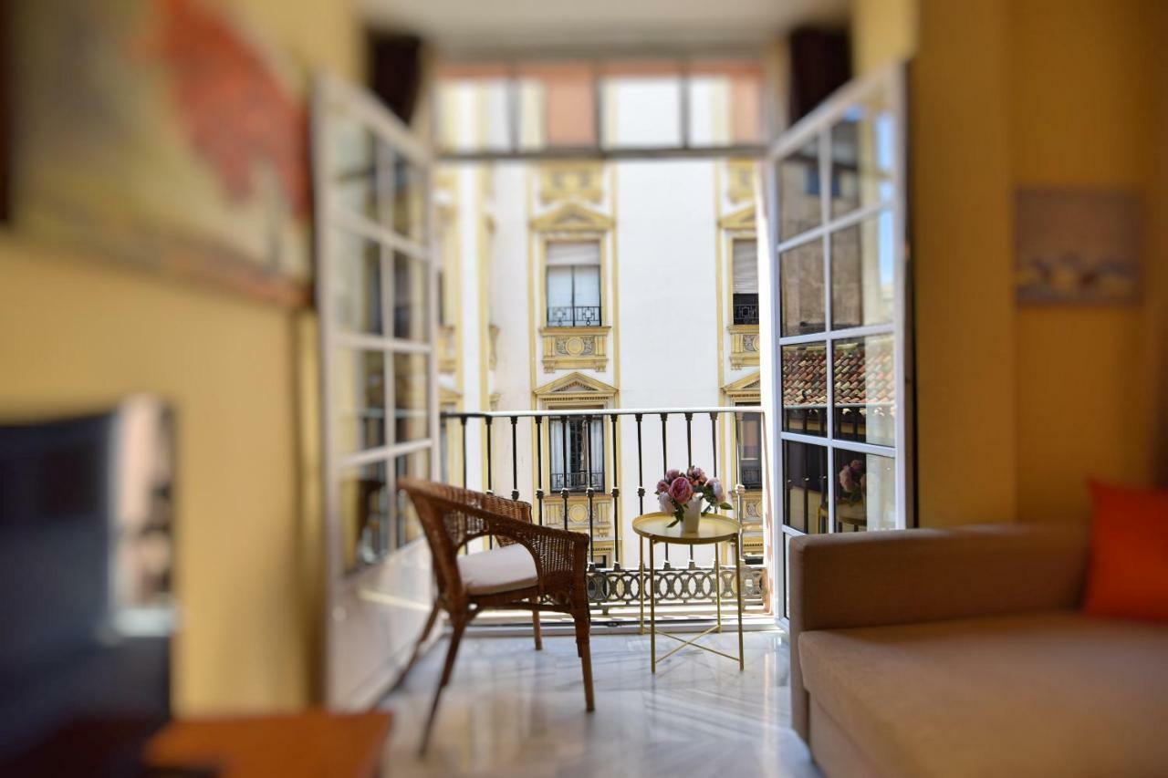 Apartamento Cister Old Town 马拉加 外观 照片