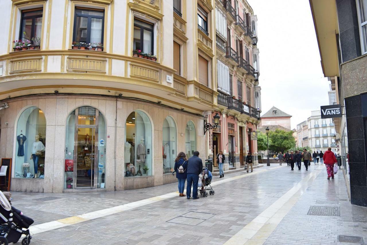 Apartamento Cister Old Town 马拉加 外观 照片