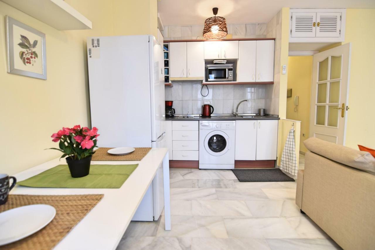 Apartamento Cister Old Town 马拉加 外观 照片
