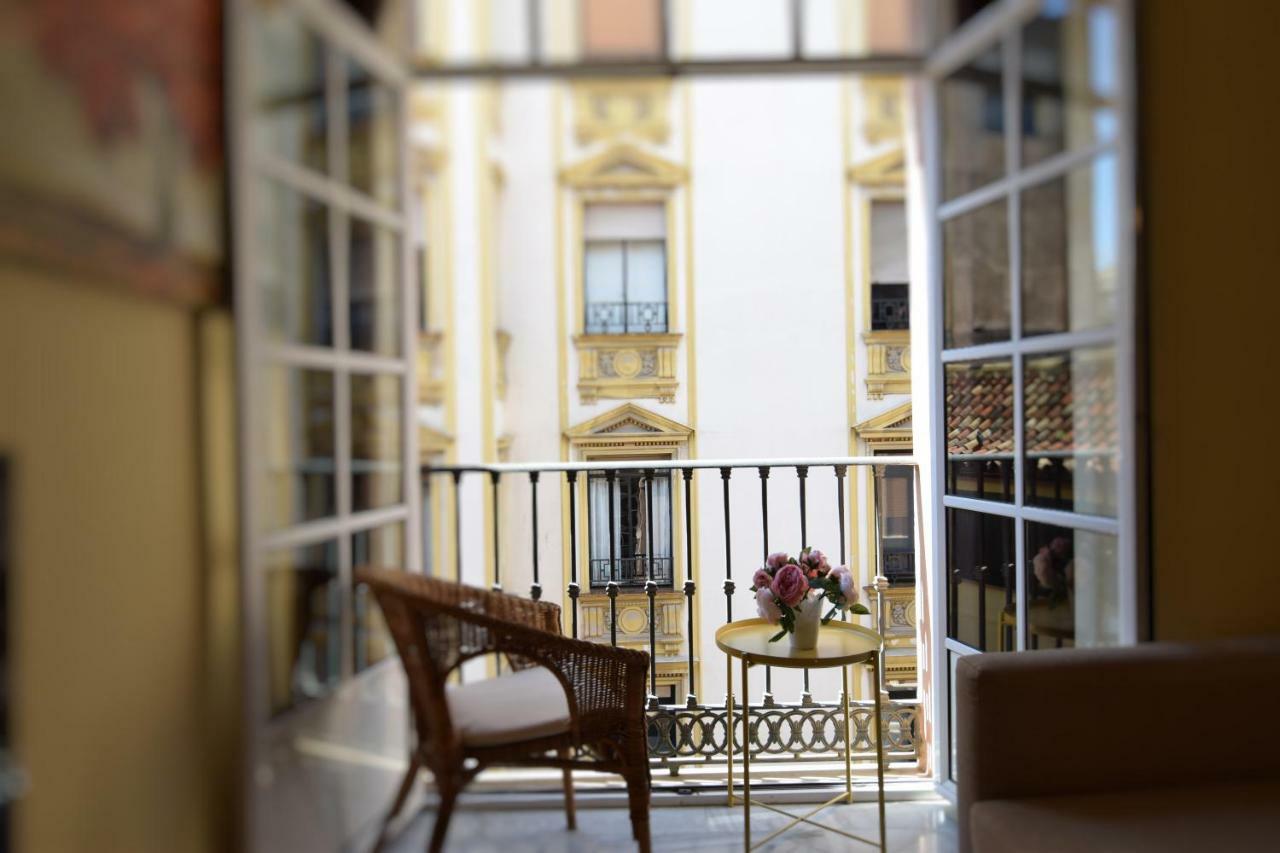 Apartamento Cister Old Town 马拉加 外观 照片