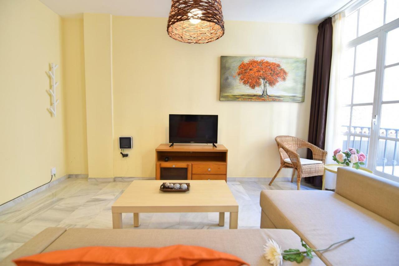 Apartamento Cister Old Town 马拉加 外观 照片