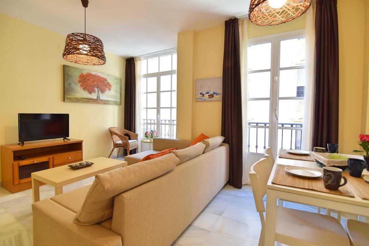Apartamento Cister Old Town 马拉加 外观 照片