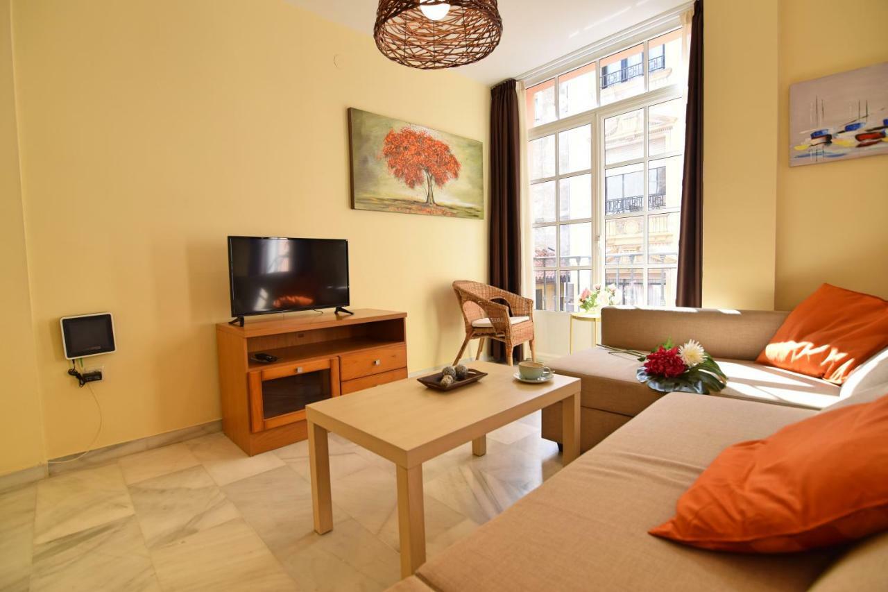 Apartamento Cister Old Town 马拉加 外观 照片