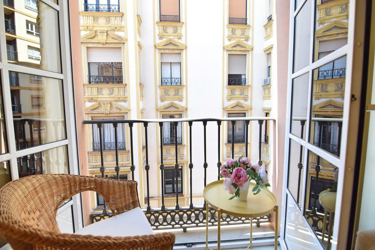 Apartamento Cister Old Town 马拉加 外观 照片